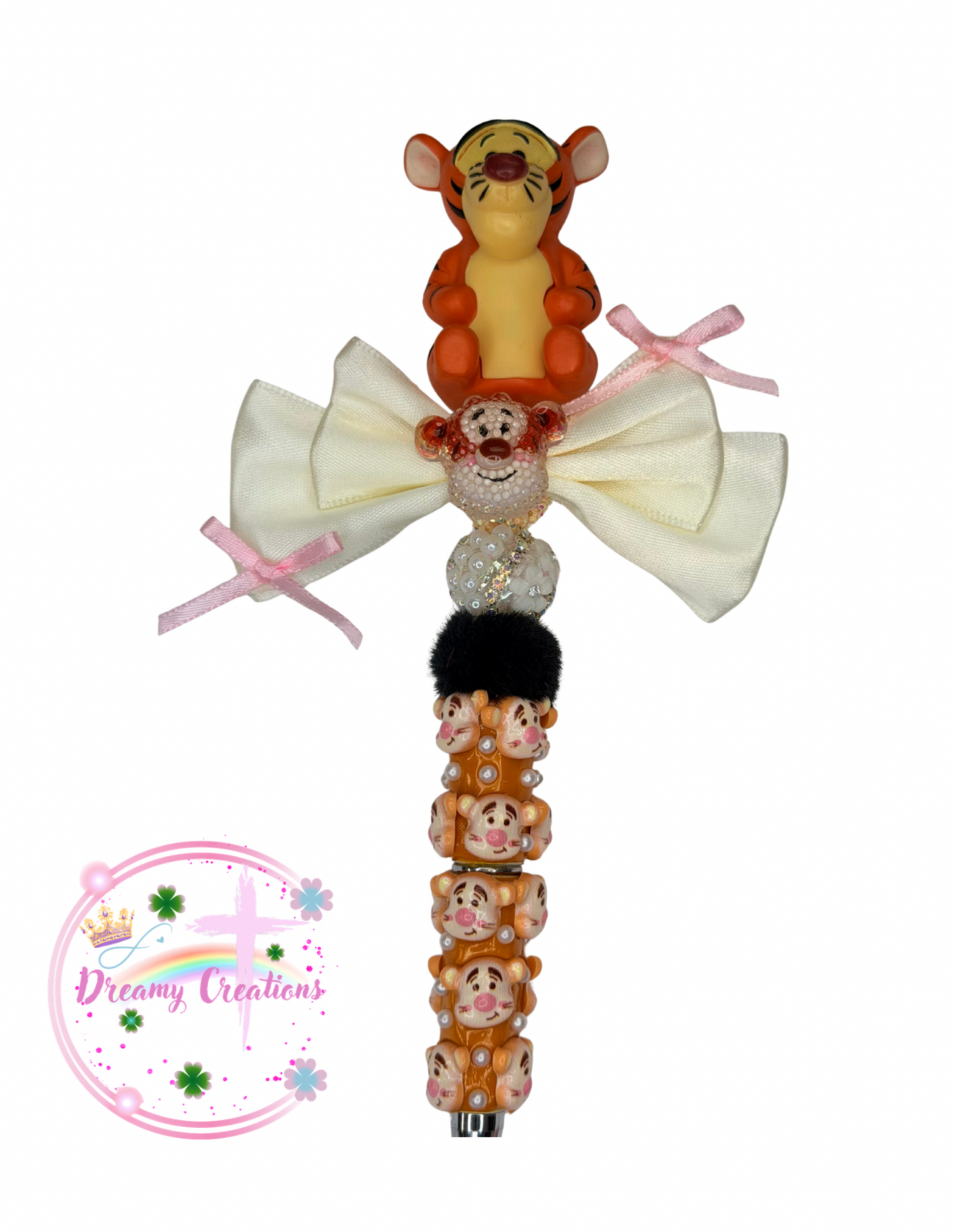 Ti double grrr beadable pen