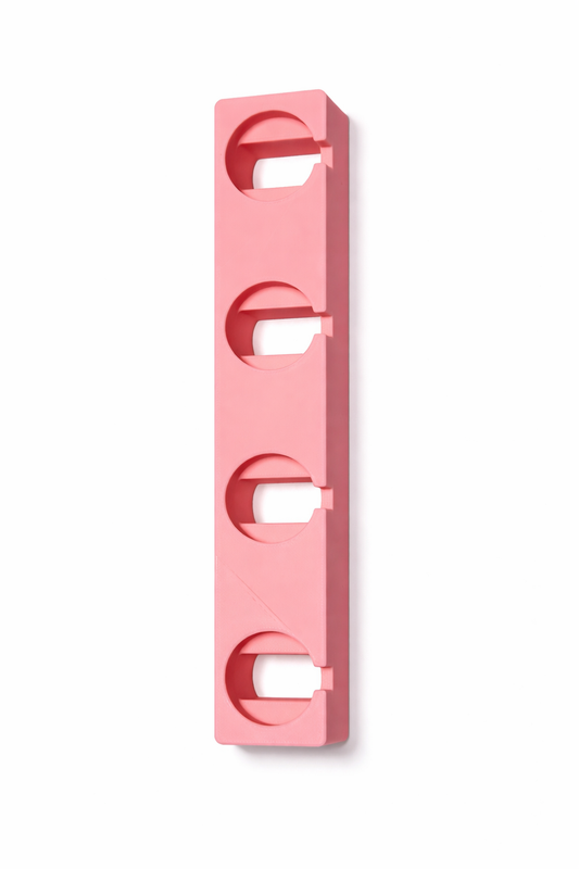 Badge reel assembly jig