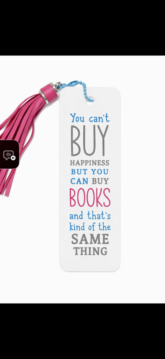 3d printed book mark