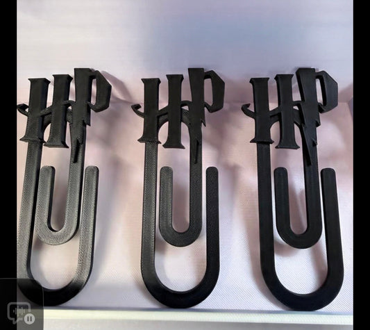 HP giant paper clip