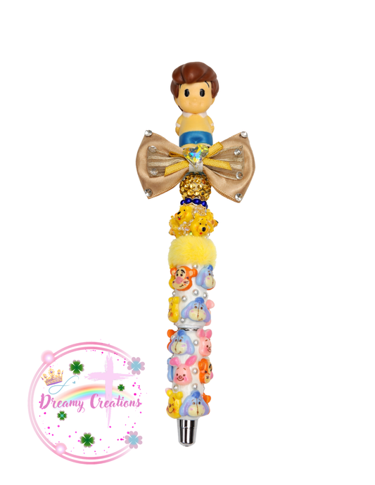 Christopher beadable pen