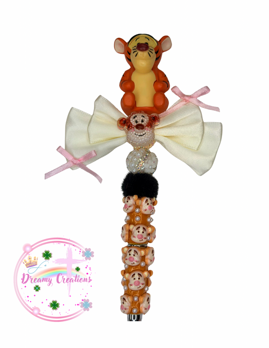 Ti double grrr beadable pen